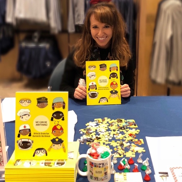 Children’s Book We Can Be Anything! - Picture 6 of 7